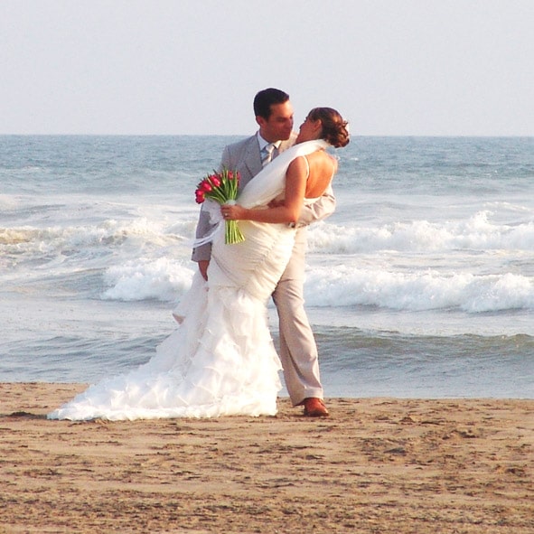 Gozar de tu boda en Acapulco
